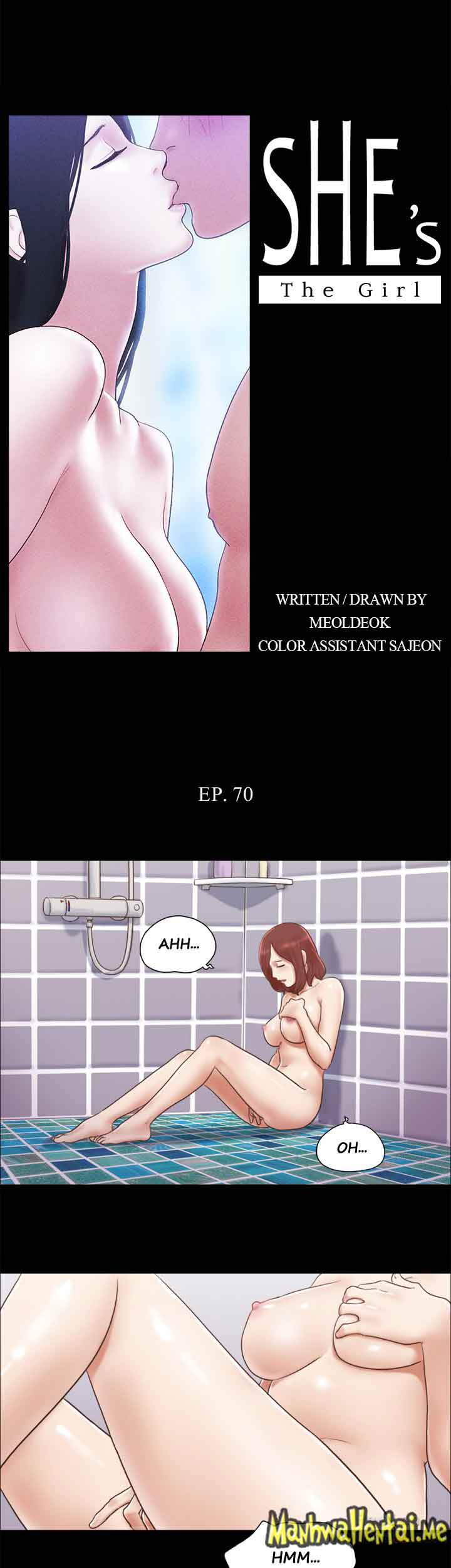 She&#8217;s The Girl - Chapter 70 5