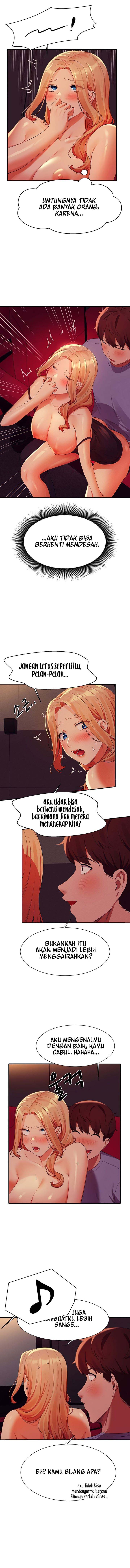 Is There No Goddess in My College? - Chapter 70 4