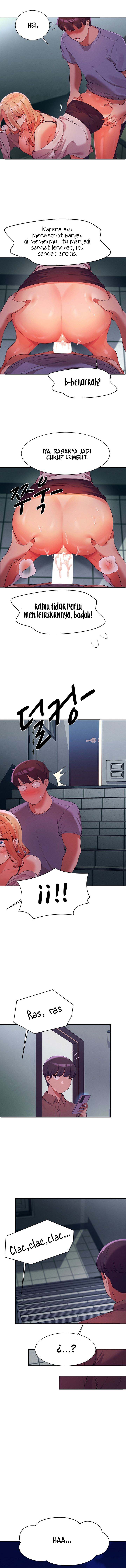 Is There No Goddess in My College? - Chapter 70 12