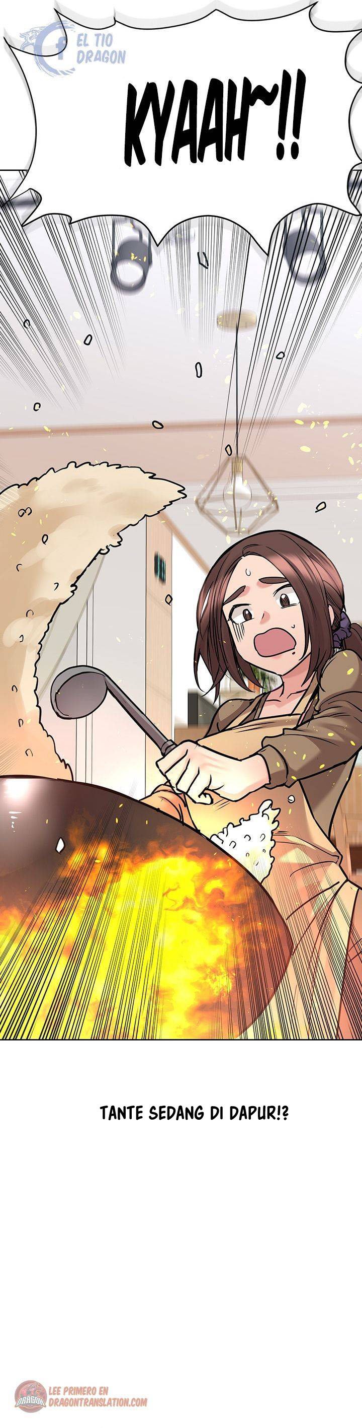 Keep It a Secret From Your Mother! - Chapter 27 38