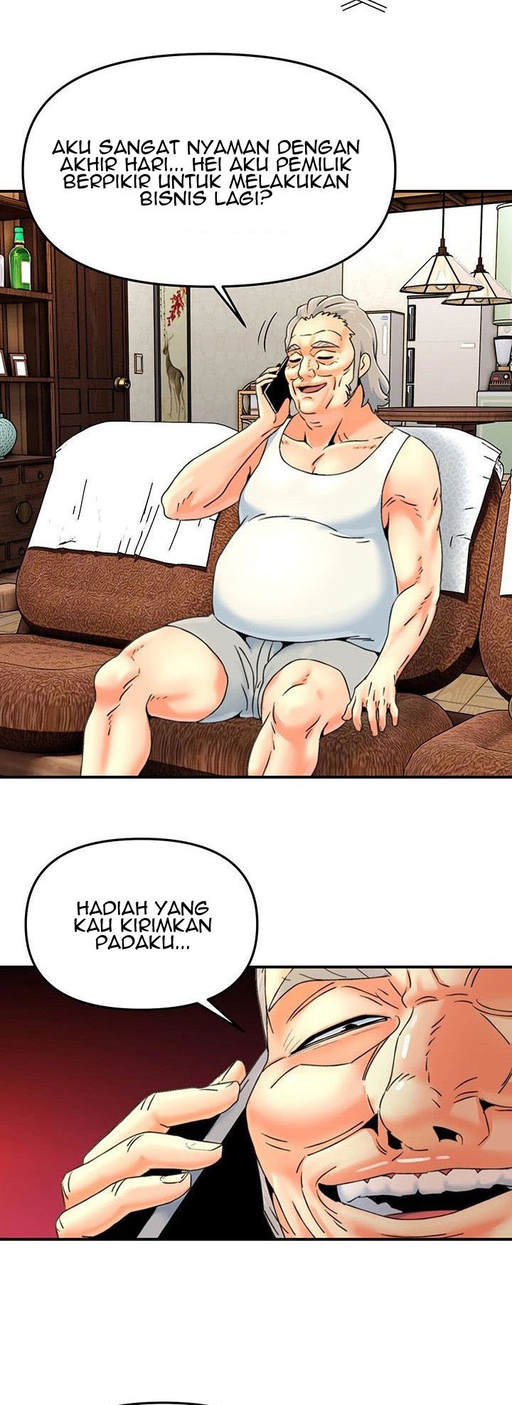 Beauty Salon Sisters - Chapter 27 29