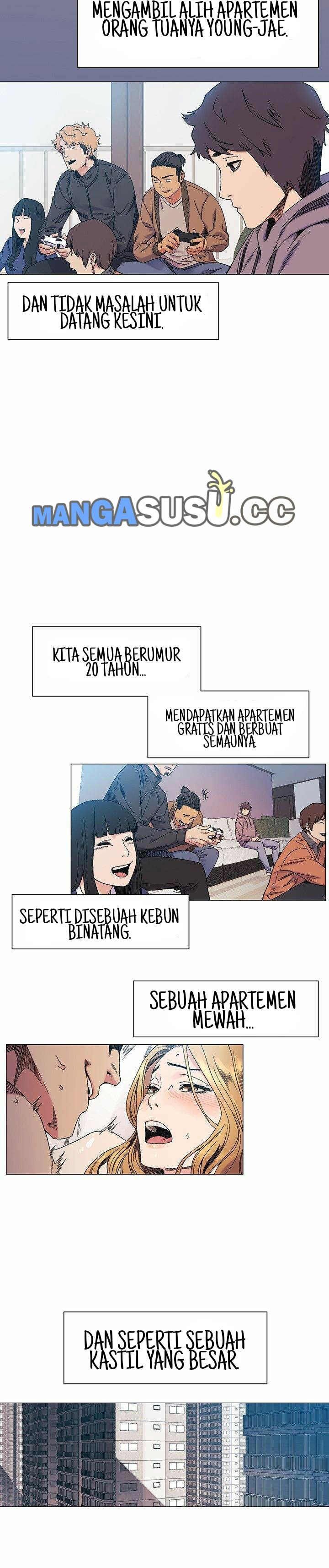 My Kingdom (Silent War) - Chapter 27 15