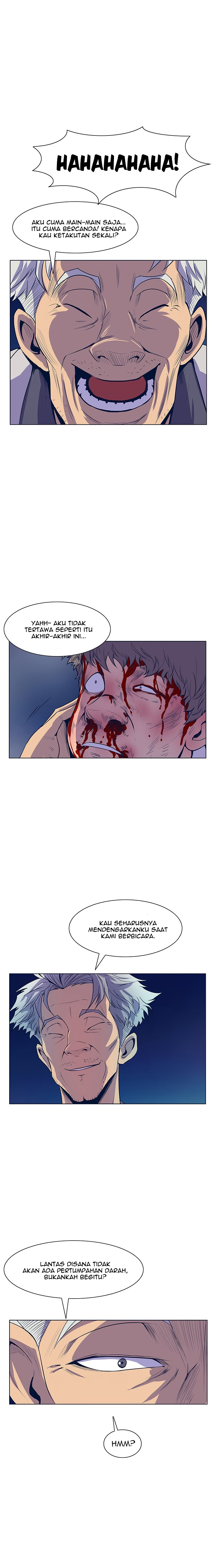 Sahwa: Secret Commission - Chapter 27 9 Sahwa: Secret Commission - Chapter 27 9