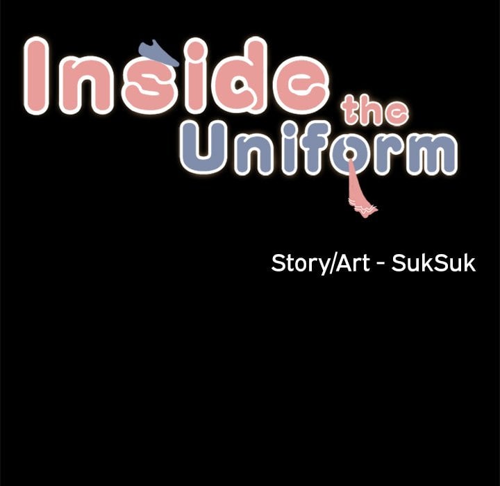 Inside the Uniform - Chapter 27 3 Inside the Uniform - Chapter 27 3