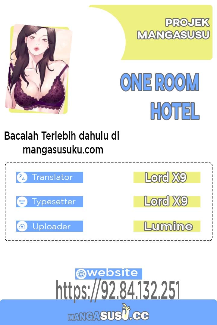 One Room Hotel - Chapter 27 1