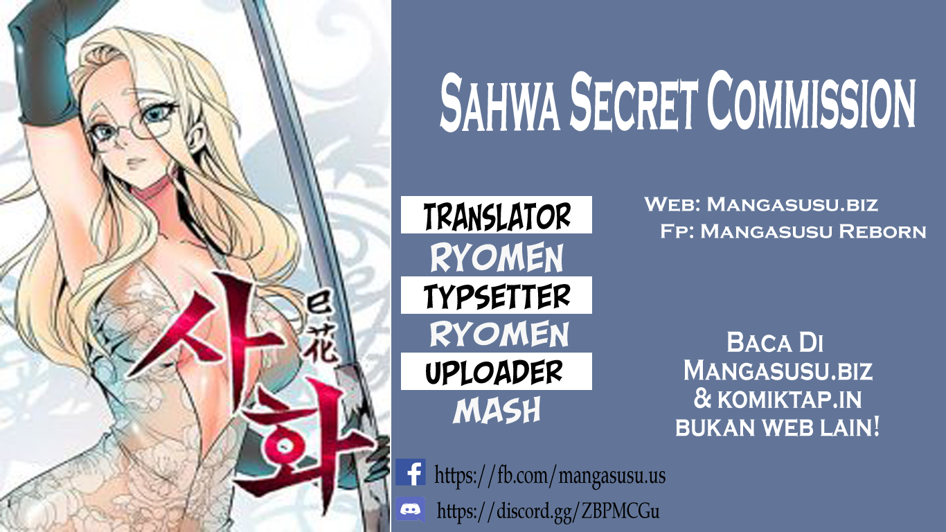 Sahwa: Secret Commission - Chapter 27 1 Sahwa: Secret Commission - Chapter 27 1