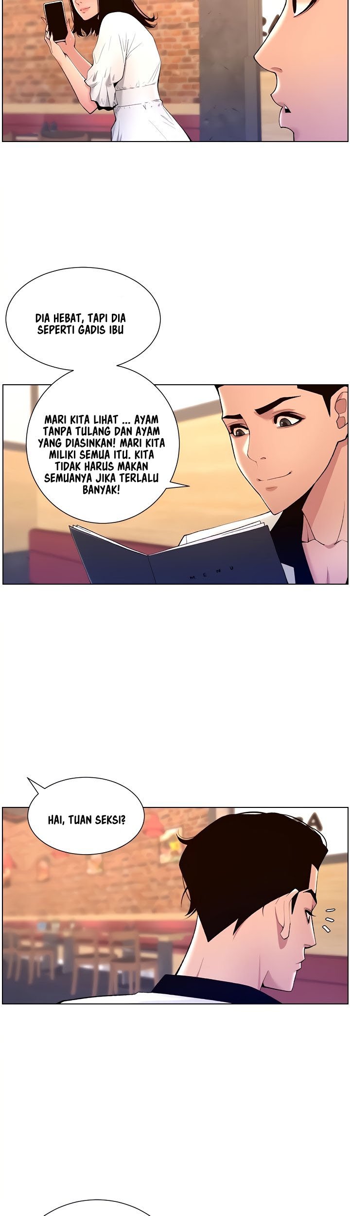 The Night King using App - Chapter 27 38 The Night King using App - Chapter 27 38