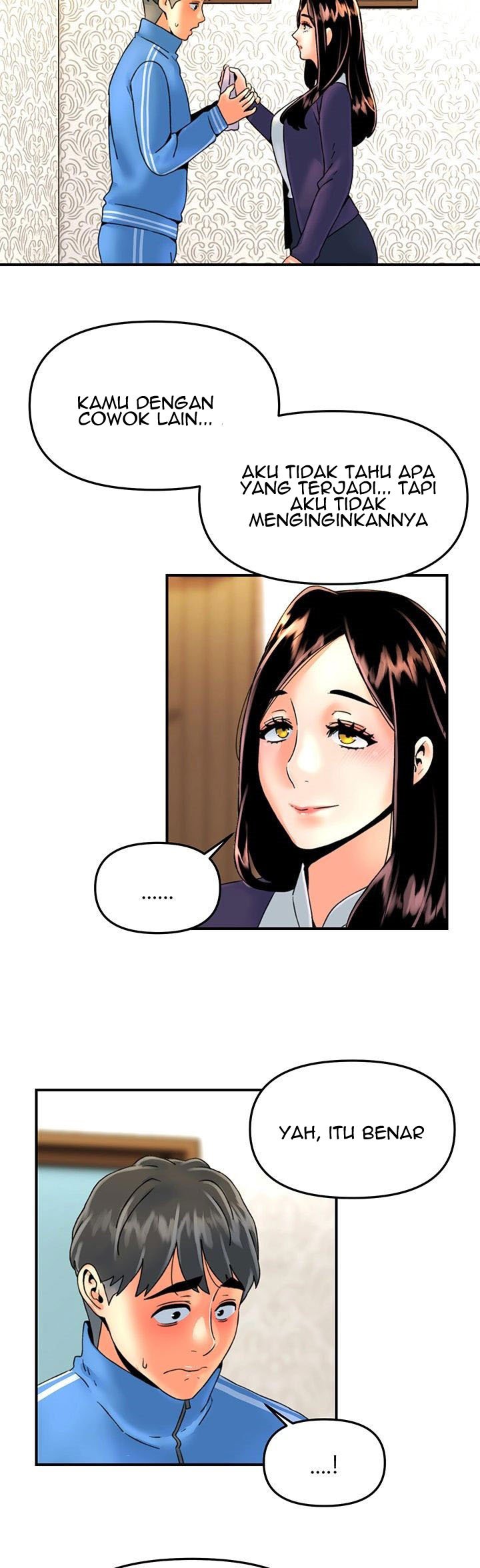 Beauty Salon Sisters - Chapter 27 21