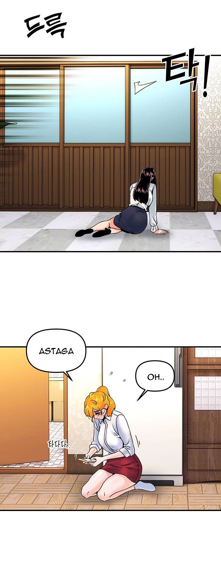 Beauty Salon Sisters - Chapter 27 15