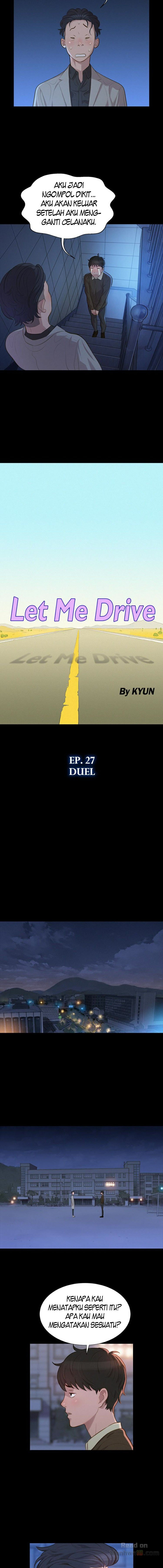 Let Me Drive - Chapter 27 4 Let Me Drive - Chapter 27 4