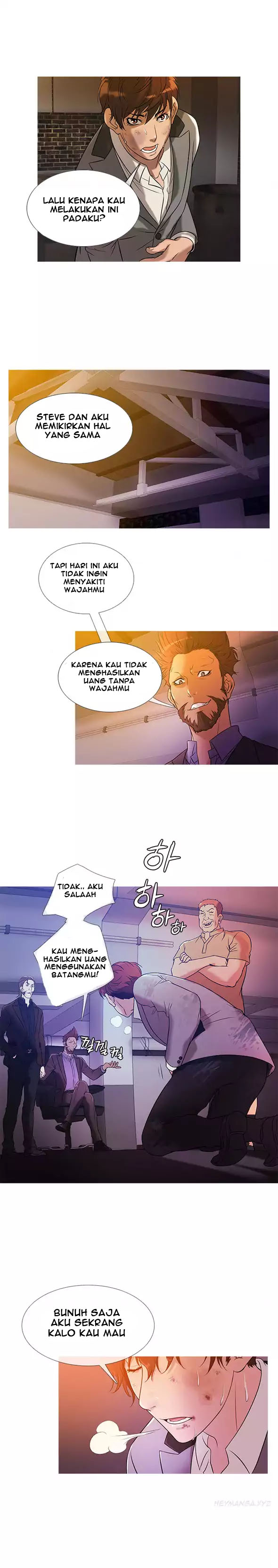 Heaven (Onion) - Chapter 27 2 Heaven (Onion) - Chapter 27 2