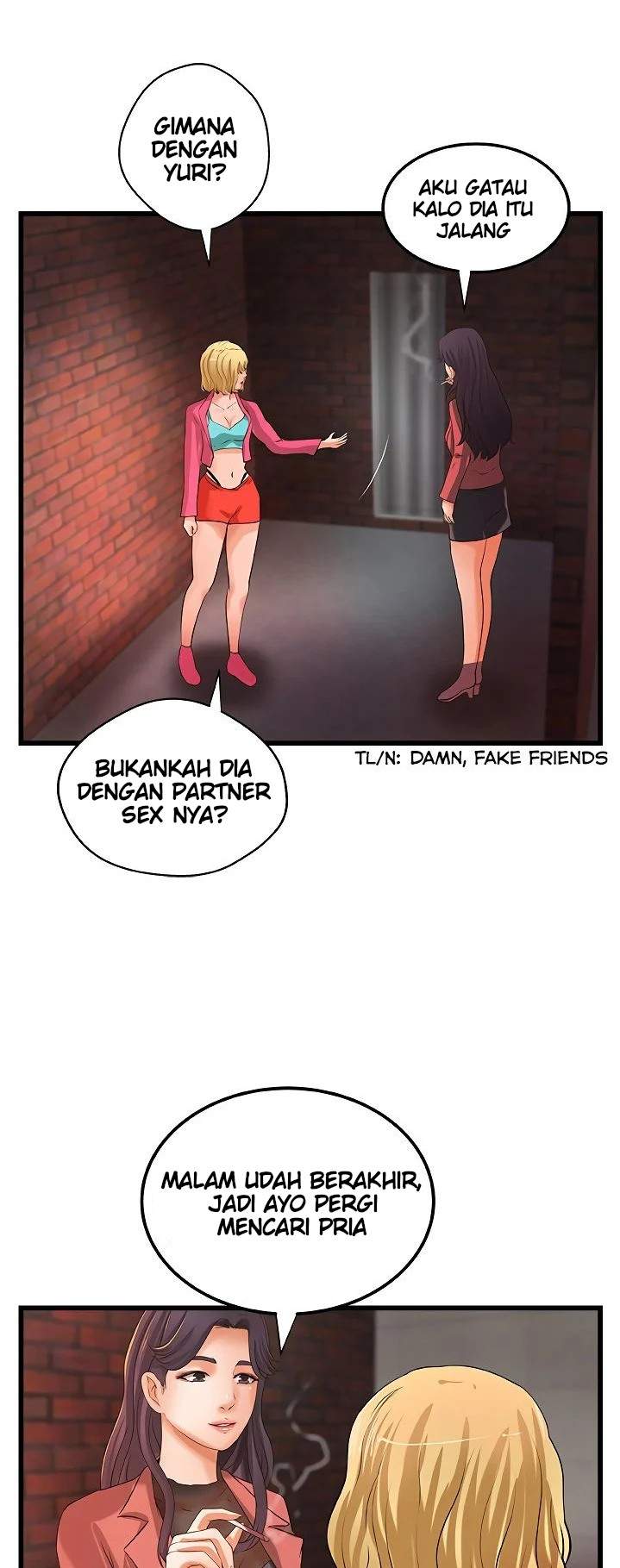 Sister&#8217;s Sex Education - Chapter 27 46