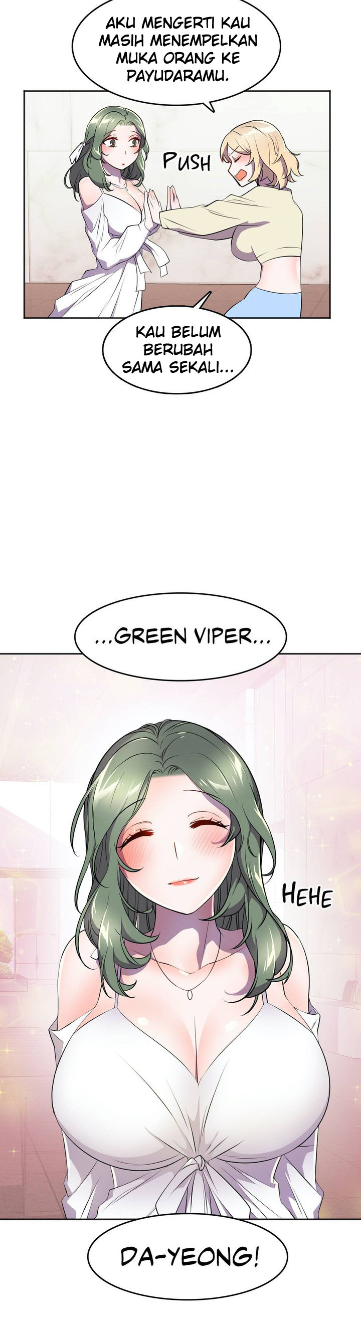 Hero Manager - Chapter 27 25