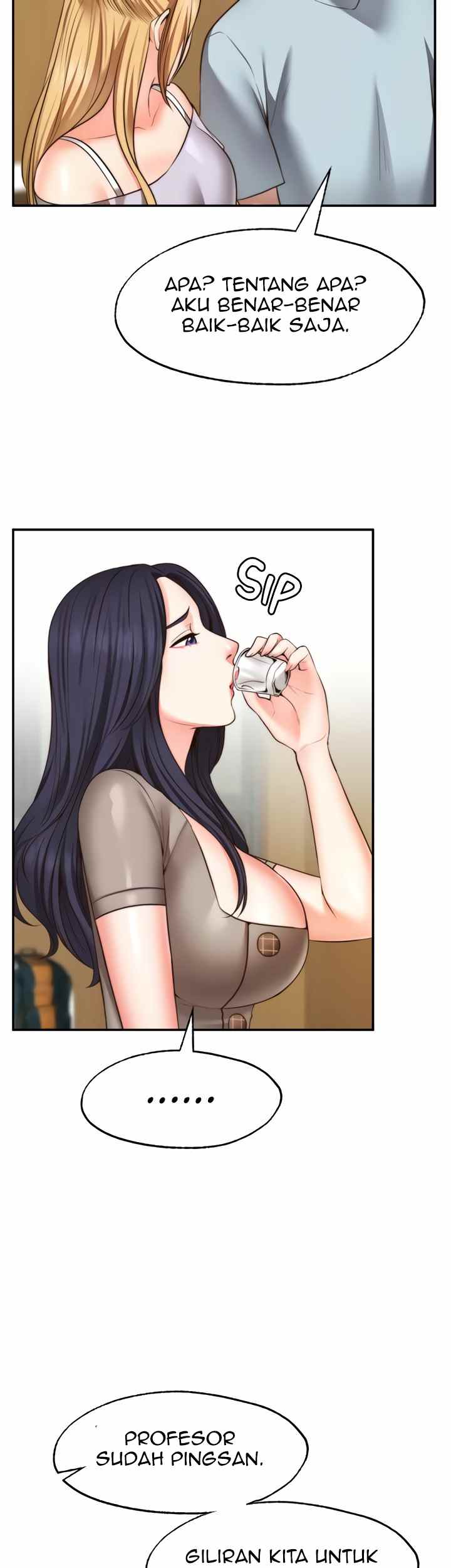Wish Partner - Chapter 27 27