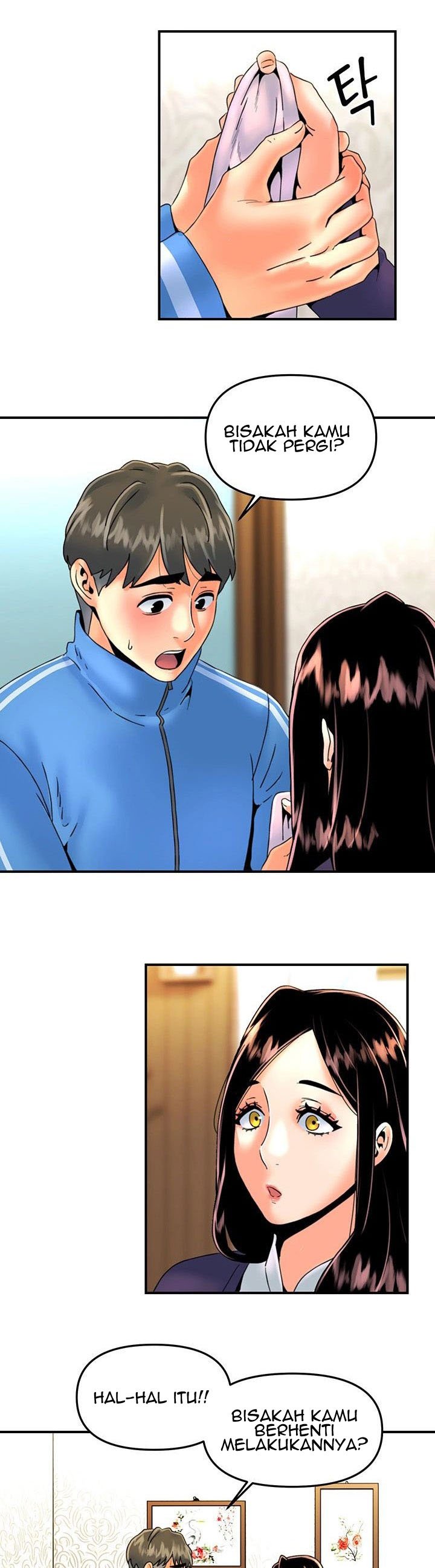 Beauty Salon Sisters - Chapter 27 20