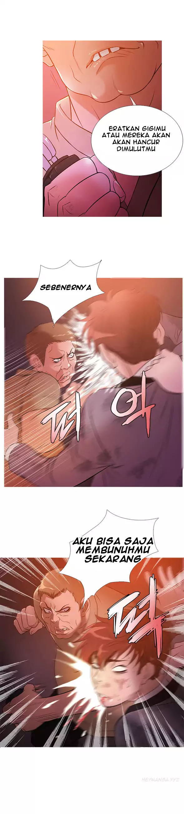 Heaven (Onion) - Chapter 27 6 Heaven (Onion) - Chapter 27 6