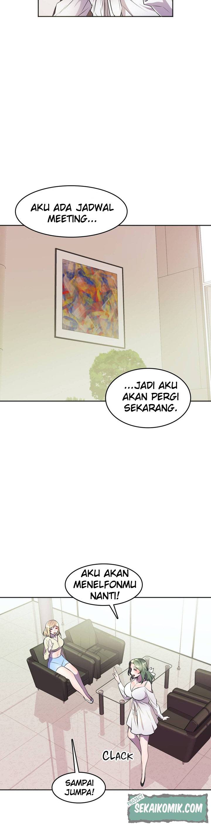 Hero Manager - Chapter 27 36