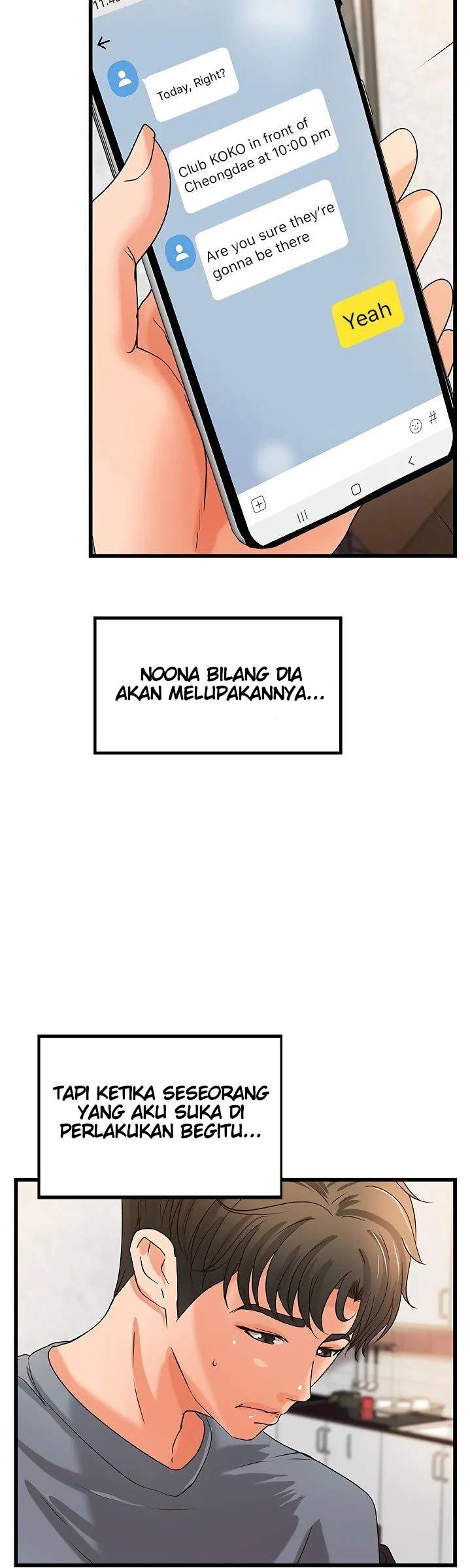 Sister&#8217;s Sex Education - Chapter 27 37