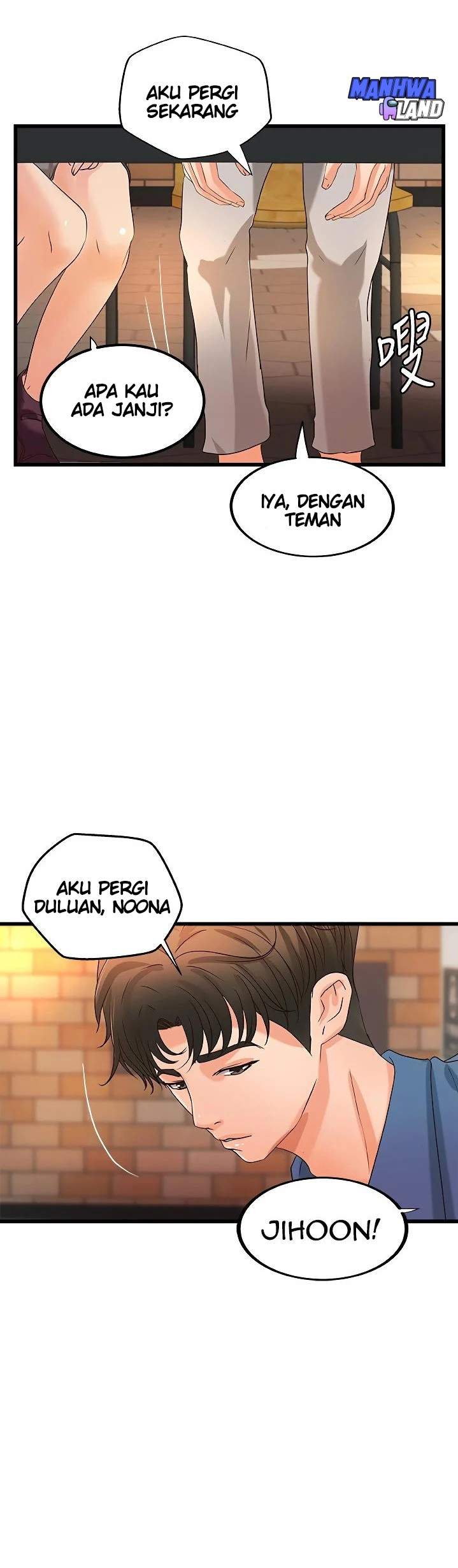 Sister&#8217;s Sex Education - Chapter 27 30