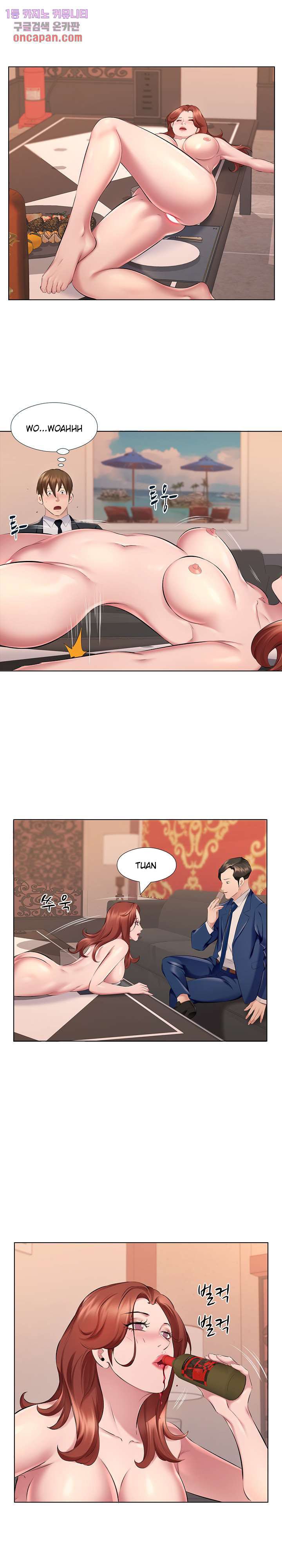 One Room Hotel - Chapter 27 4