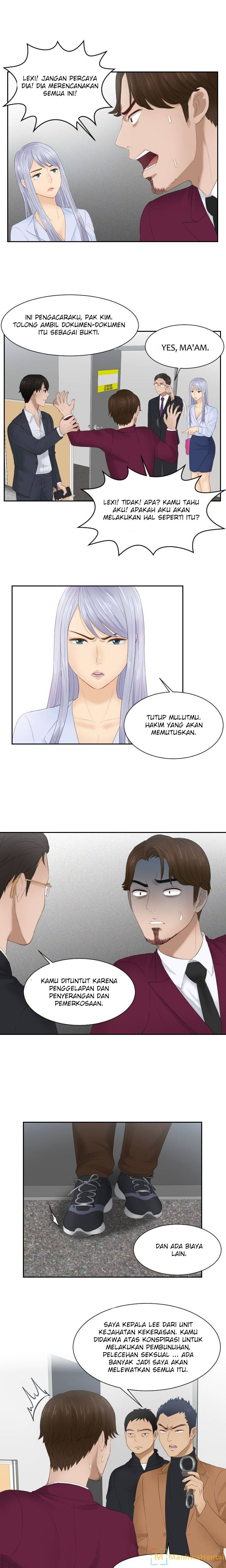 Mind Reader - Chapter 27 7 Mind Reader - Chapter 27 7