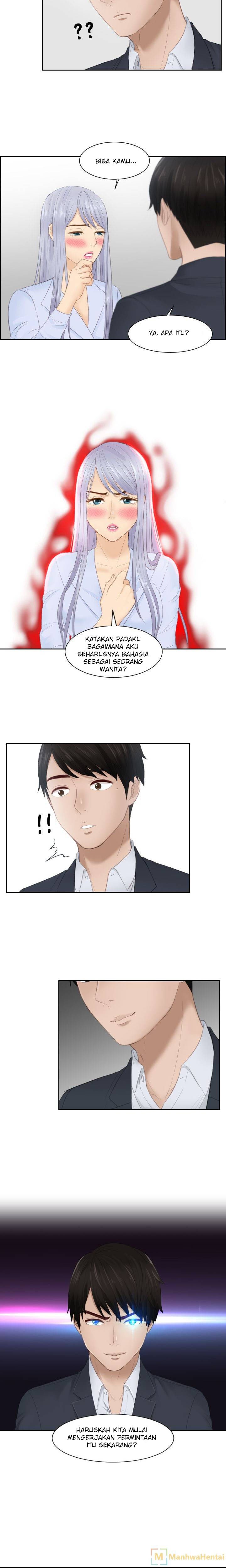 Mind Reader - Chapter 27 9 Mind Reader - Chapter 27 9