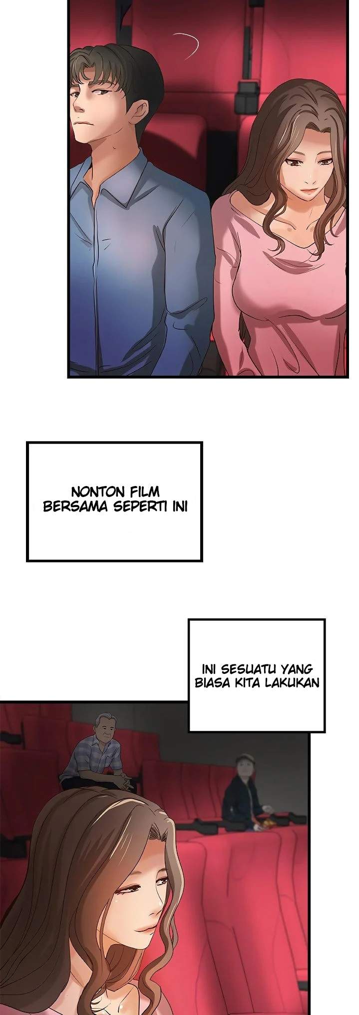 Sister&#8217;s Sex Education - Chapter 27 4