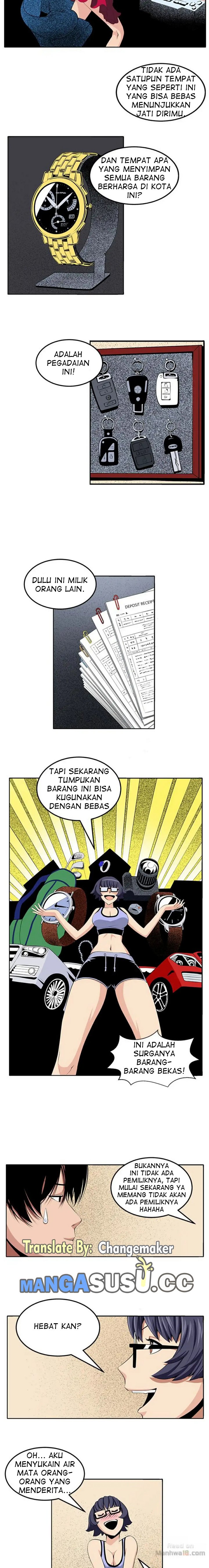 Venus Mantrap - Chapter 27 6