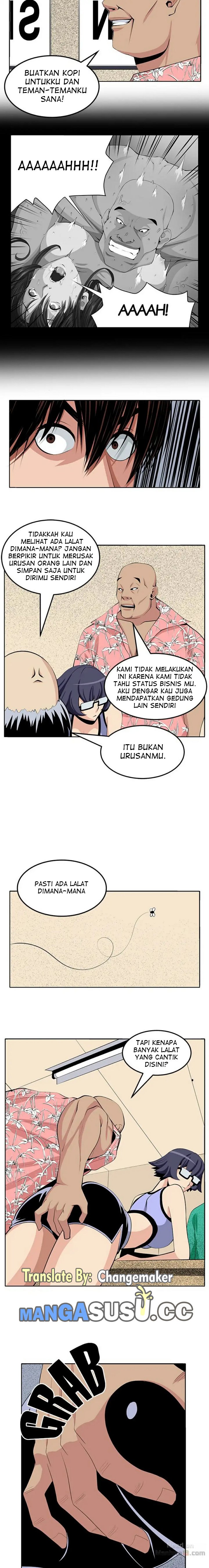 Venus Mantrap - Chapter 27 8