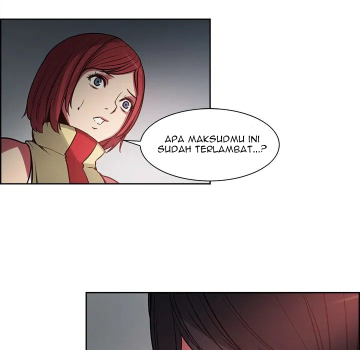 Erostica - Chapter 27 30