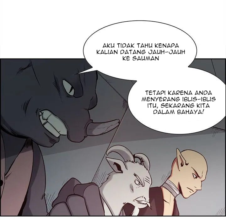 Erostica - Chapter 27 7