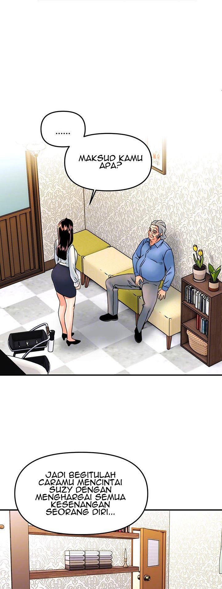 Beauty Salon Sisters - Chapter 27 11