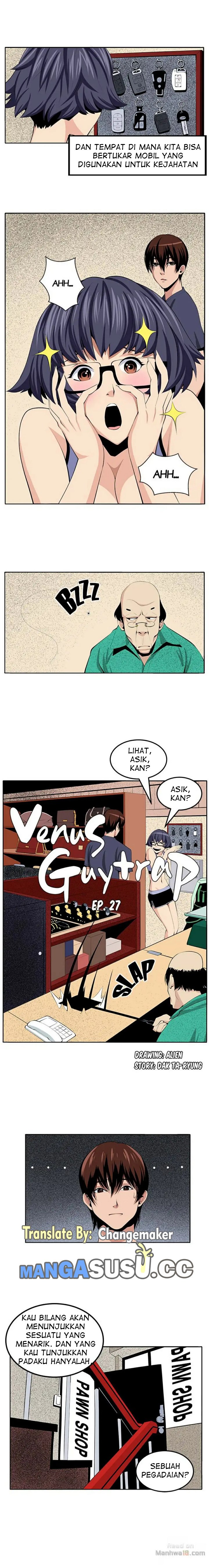 Venus Mantrap - Chapter 27 4