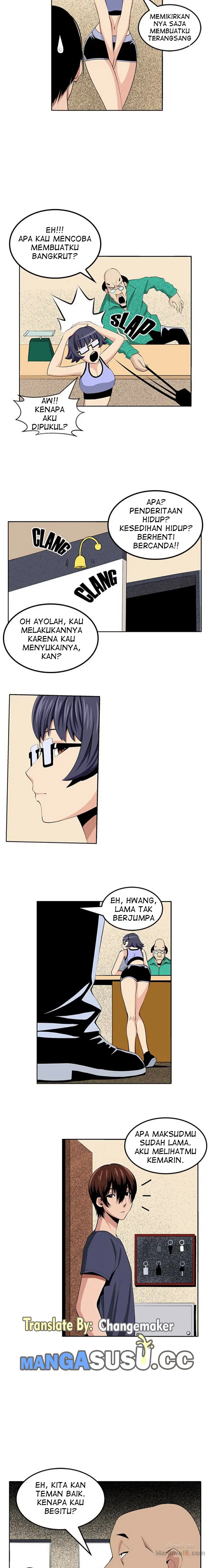 Venus Mantrap - Chapter 27 7
