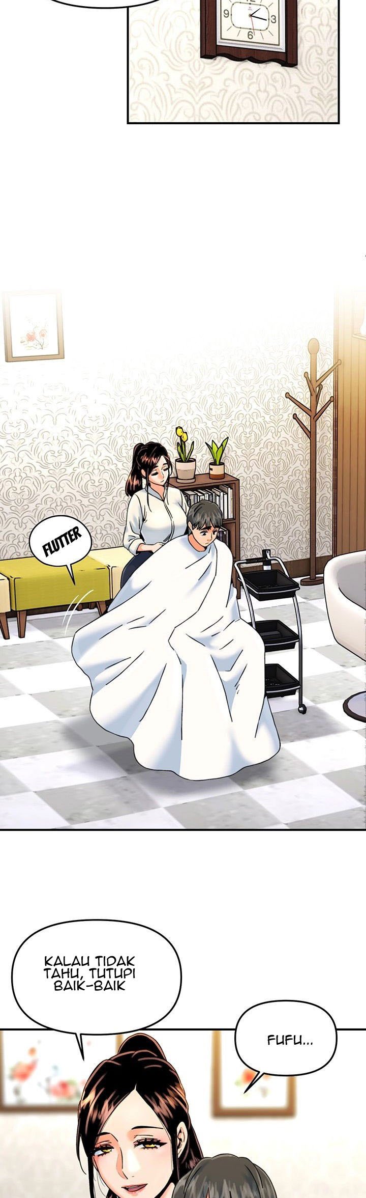 Beauty Salon Sisters - Chapter 27 23