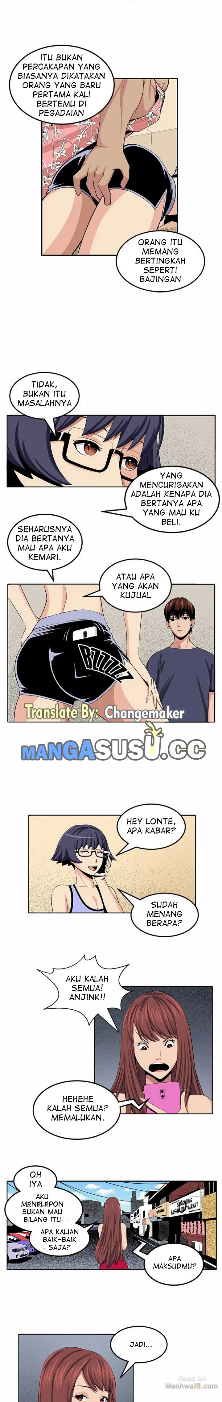 Venus Mantrap - Chapter 27 13