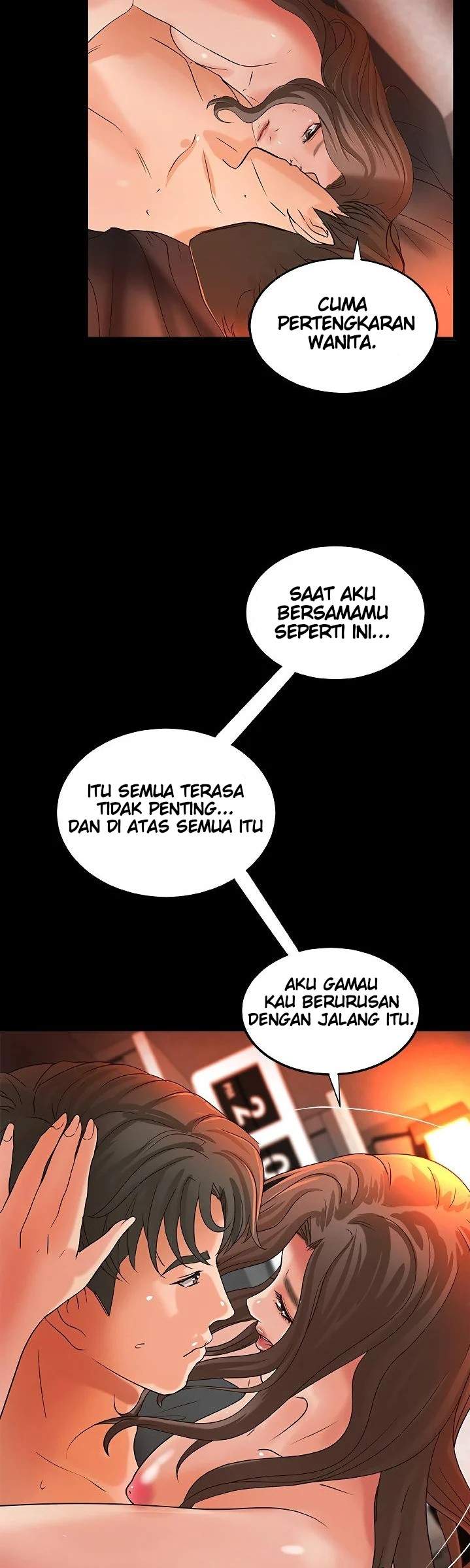 Sister&#8217;s Sex Education - Chapter 27 34