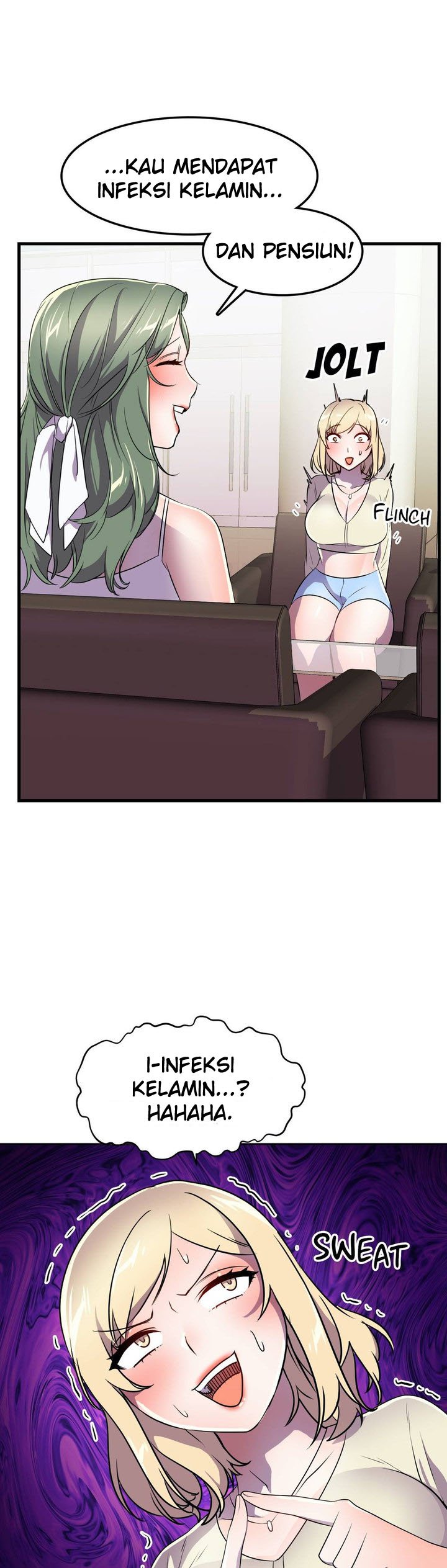 Hero Manager - Chapter 27 29
