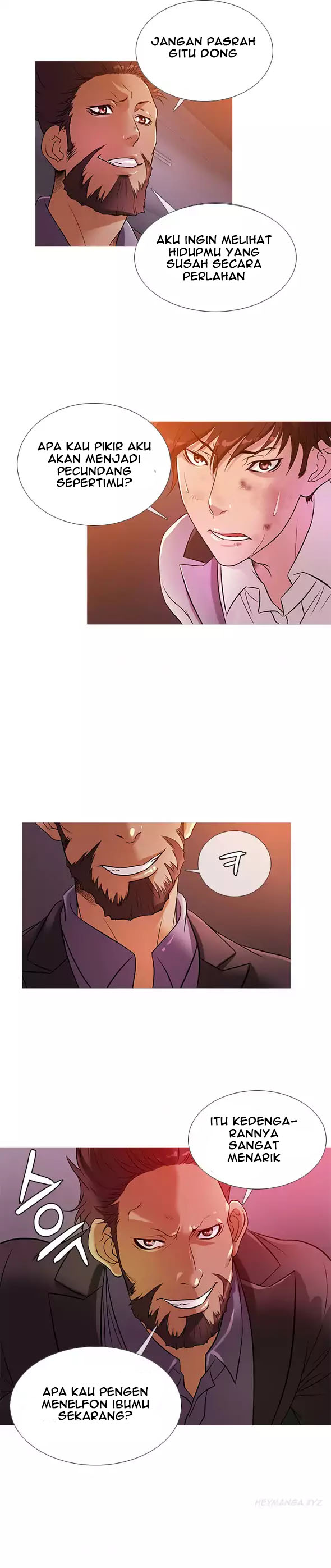 Heaven (Onion) - Chapter 27 3 Heaven (Onion) - Chapter 27 3