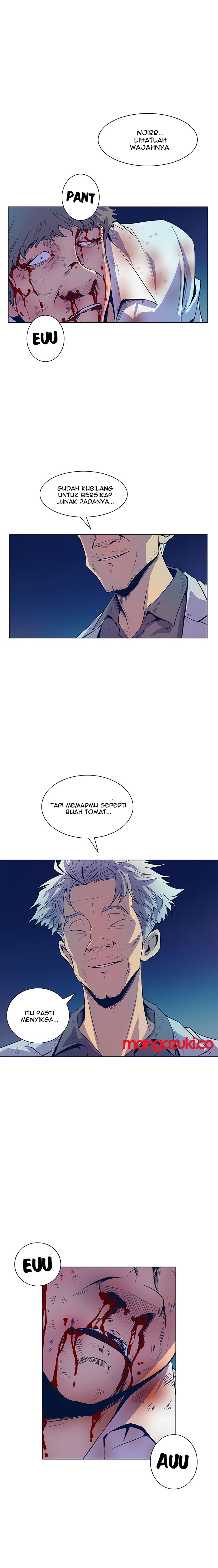 Sahwa: Secret Commission - Chapter 27 5 Sahwa: Secret Commission - Chapter 27 5