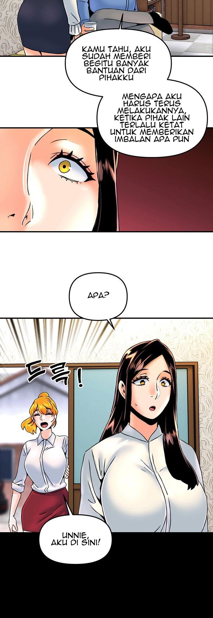 Beauty Salon Sisters - Chapter 27 6