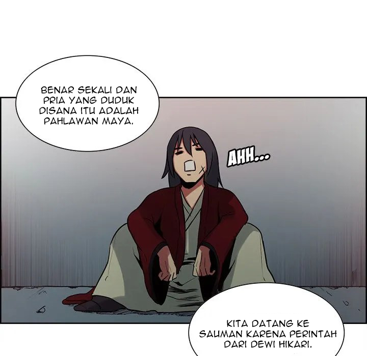 Erostica - Chapter 27 25
