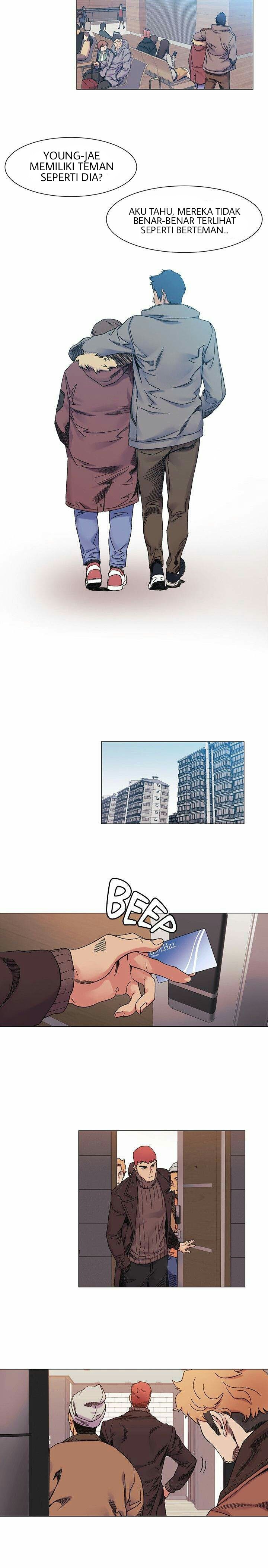 My Kingdom (Silent War) - Chapter 27 8
