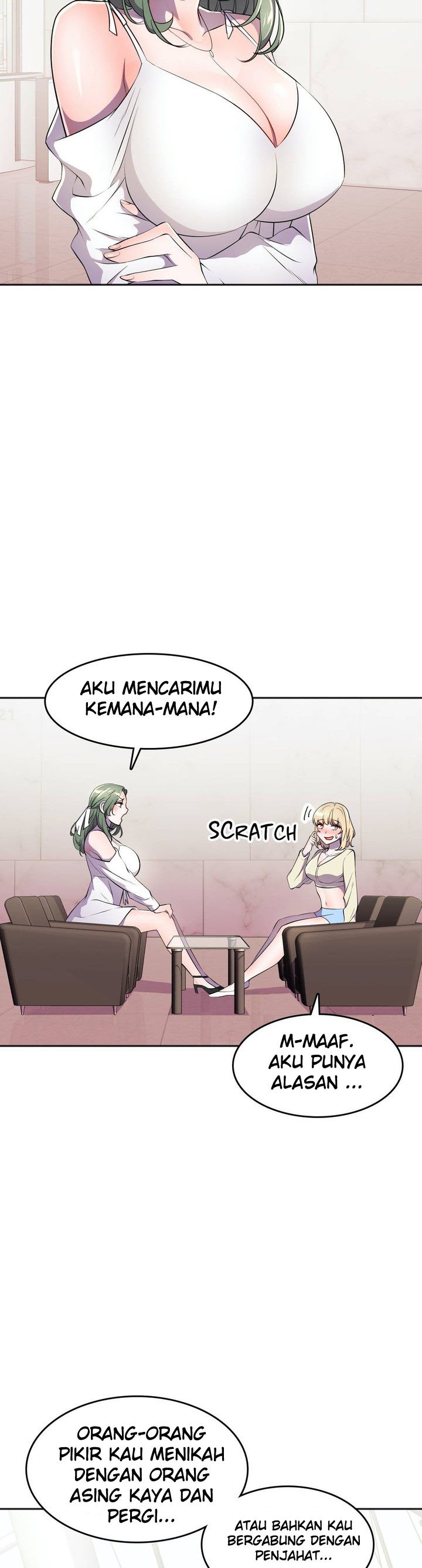 Hero Manager - Chapter 27 27