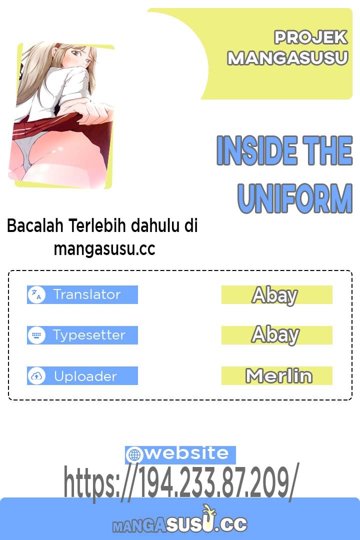 Inside the Uniform - Chapter 27 1 Inside the Uniform - Chapter 27 1