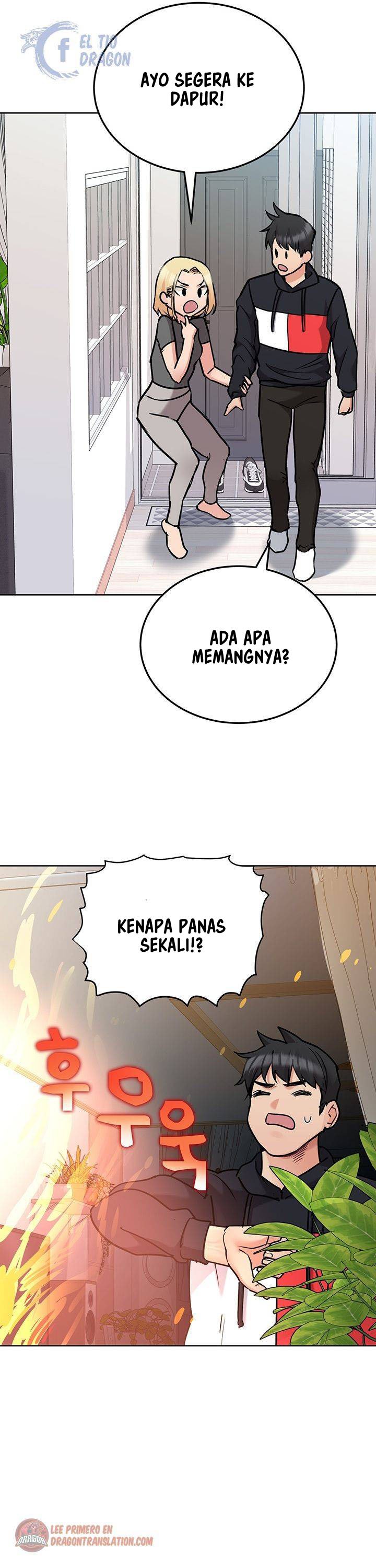 Keep It a Secret From Your Mother! - Chapter 27 36