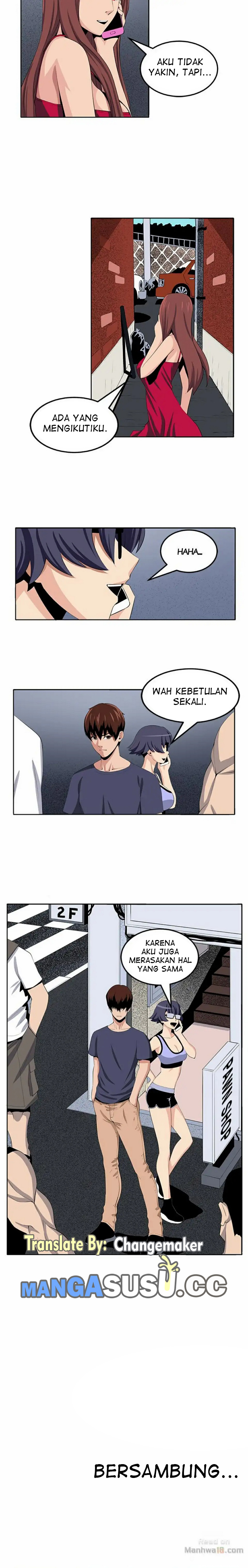 Venus Mantrap - Chapter 27 14