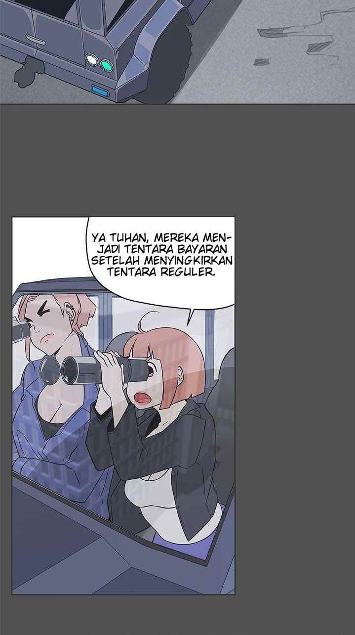 Love Navigation (Koh Son-jak) - Chapter 27 3 Love Navigation (Koh Son-jak) - Chapter 27 3