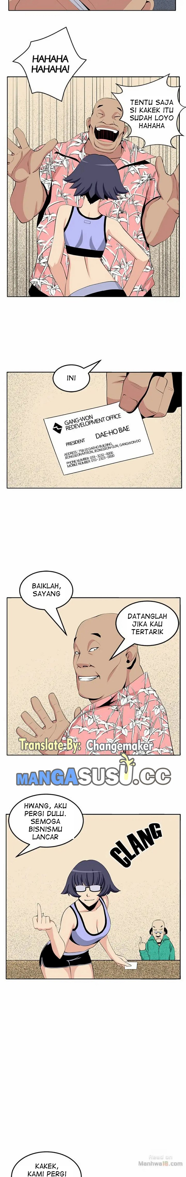 Venus Mantrap - Chapter 27 11
