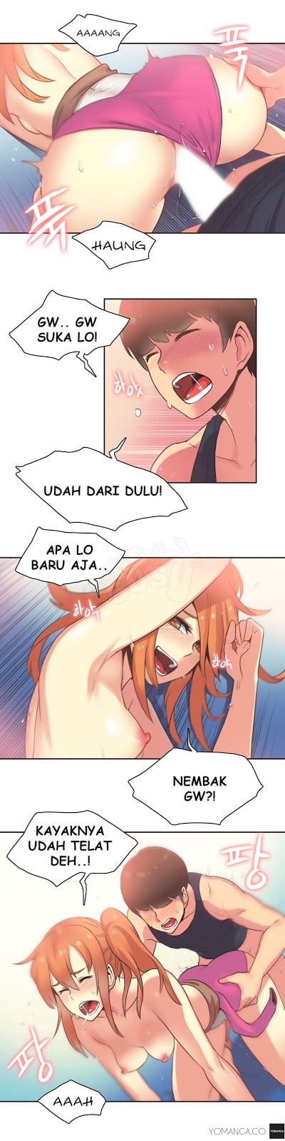 Sport Girl - Chapter 27 11 Sport Girl - Chapter 27 11